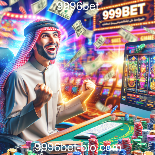 Descubra as Melhores Promoções da 9996bet e Amplie Seus Ganhos!